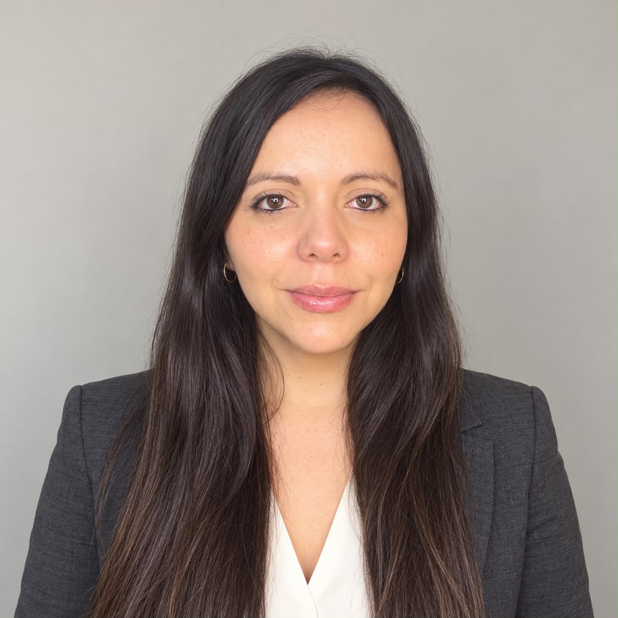 Nathaly Jofré, arquitecta y directora de la oficina